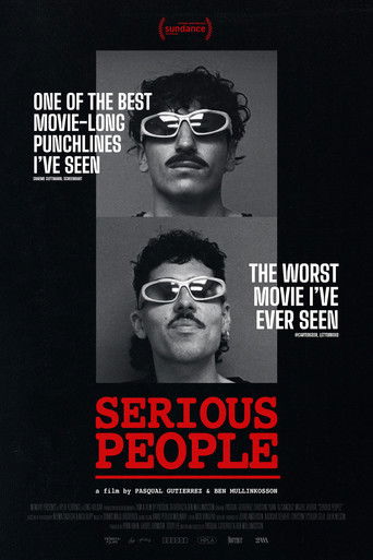 Serious People 2025