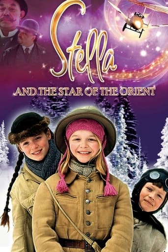 دانلود فیلم Stella and the Star of the Orient 2008 (استلا و ستاره مشرق زمین)