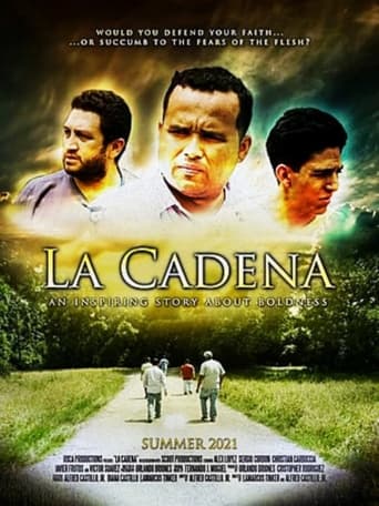 دانلود فیلم La Cadena 2021 (زنجیر)
