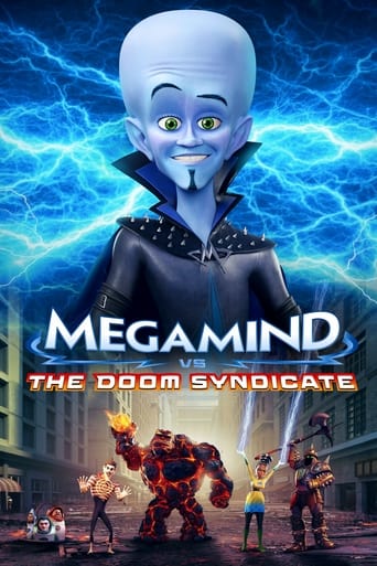دانلود فیلم Megamind vs. the Doom Syndicate 2024 (کله کدو در مقابل اتحادیه نابودی)