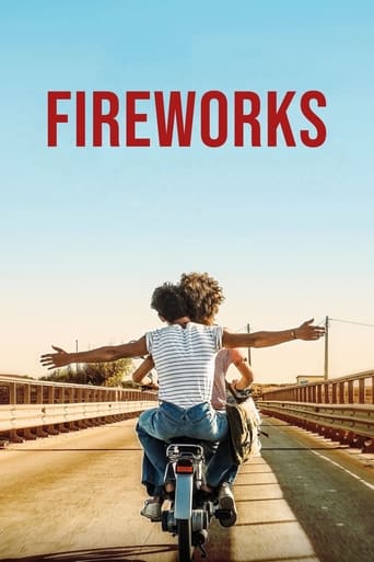Fireworks 2023 (اتش بازی)