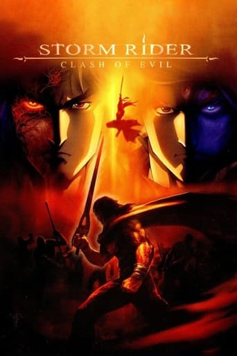 Storm Rider: Clash of the Evils 2008