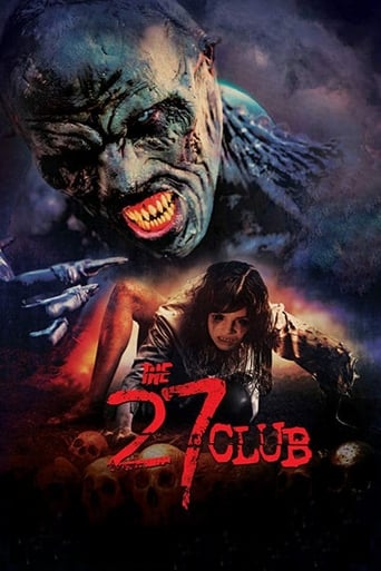 دانلود فیلم The 27 Club 2019 (باشگاه ۲۷)