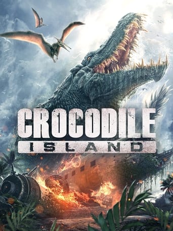 دانلود فیلم Crocodile Island 2020 (جزیره کروکودیل)