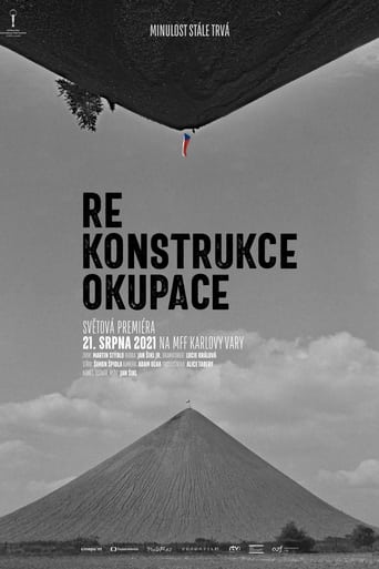 Reconstruction of Occupation 2021