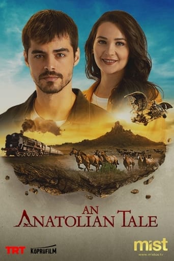 An Anatolian Tale 2020 (کوه دل)