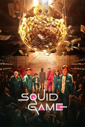 دانلود سریال Squid Game 2021 (بازی مرکب)