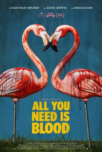 All You Need Is Blood 2023