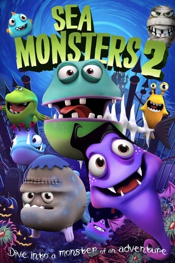 Sea Monsters 2 2018 (هیولاهای دریا۲)
