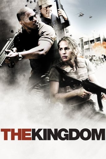 دانلود فیلم The Kingdom 2007 (پادشاهی )