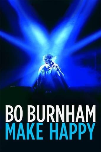 Bo Burnham: Make Happy 2016 ( بو برنهام: خوشحال کن)