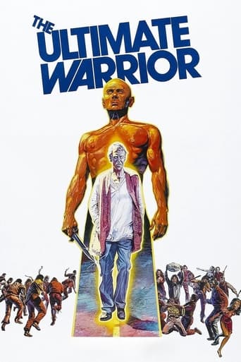 The Ultimate Warrior 1975 ( آخرین مبارز)