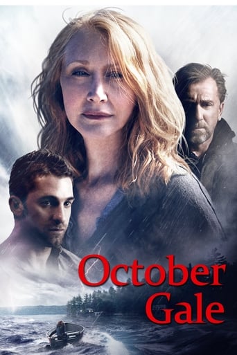 دانلود فیلم October Gale 2014 (طوفان اکتبر)