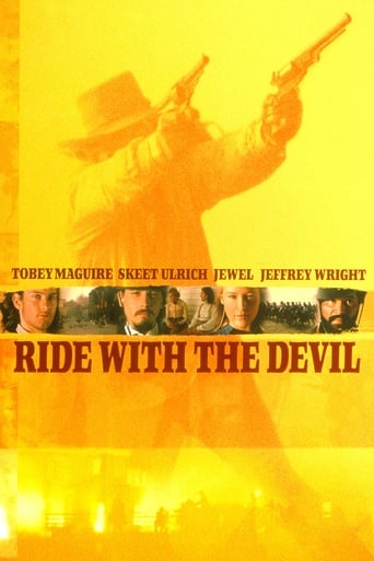 دانلود فیلم Ride with the Devil 1999 (سواری با اهریمن)