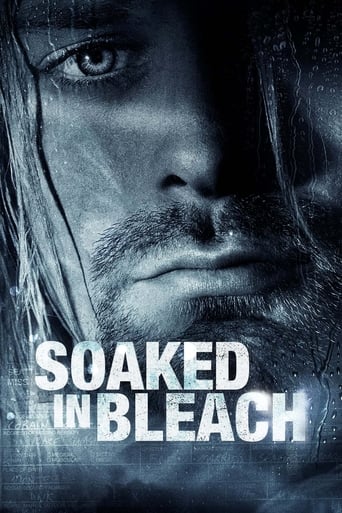 Soaked in Bleach 2015 (پرونده سفید)