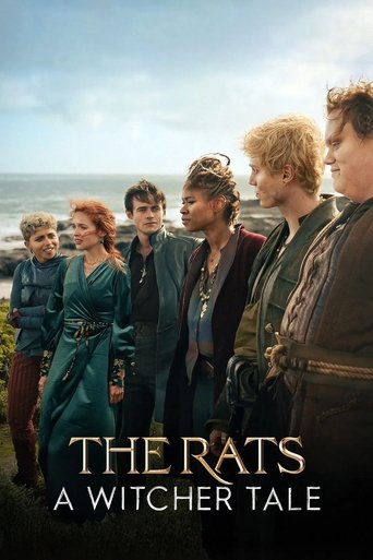 The Rats: A Witcher Tale 2025 (موش‌ها: داستان یک ویچر)