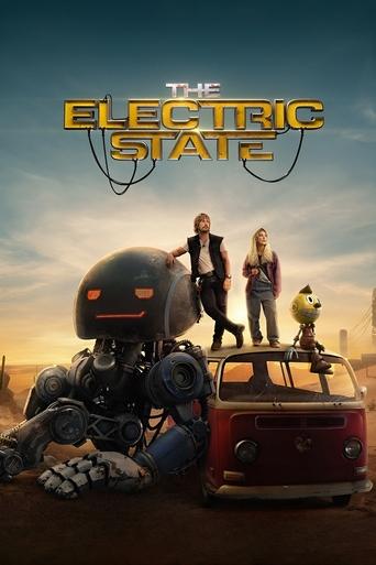 The Electric State 2025 (حالت الکتریکی)