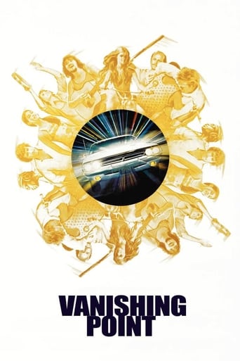 دانلود فیلم Vanishing Point 1971 (نقطه گریز)