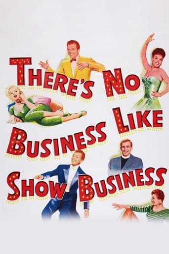 دانلود فیلم There's No Business Like Show Business 1954 (هیچ شغلی مثل شغل نمایش نیست)