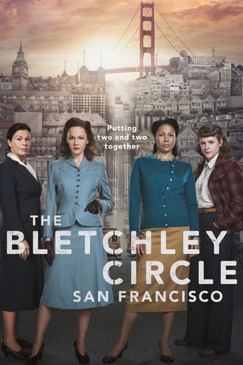 دانلود سریال The Bletchley Circle: San Francisco 2018 (محفل بلچلی: سان فرانسیسکو)