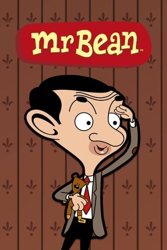 Mr. Bean: The Animated Series 2002 (انیمیشن مستربین)