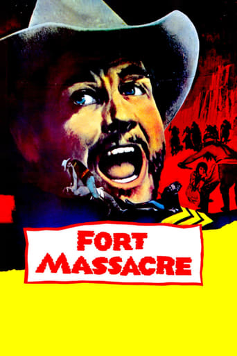 Fort Massacre 1958 (قتل عام قلعه)