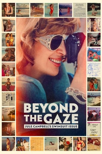 دانلود فیلم Beyond the Gaze: Jule Campbell's Swimsuit Issue 2024