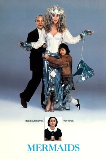 دانلود فیلم Mermaids 1990 (پری دریایی)