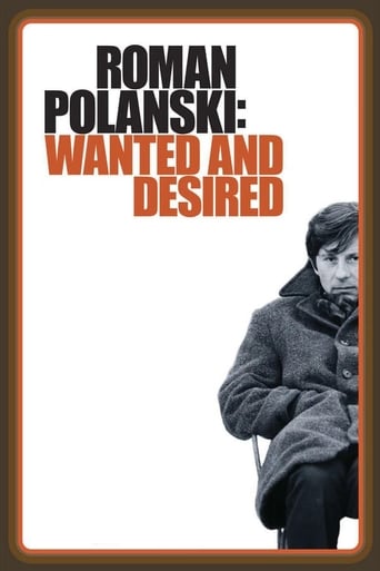 دانلود فیلم Roman Polanski: Wanted and Desired 2008 (رومن پولانسکی)