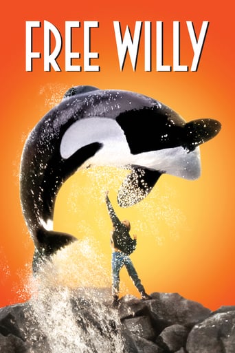 دانلود فیلم Free Willy 1993 (نهنگ آزاد)