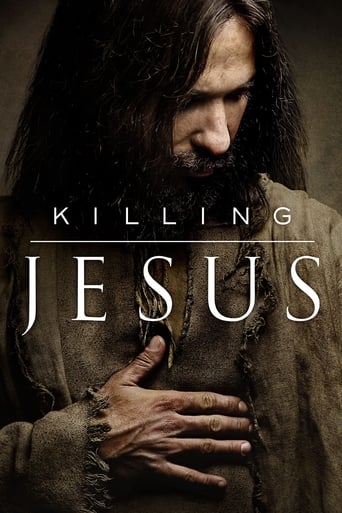دانلود فیلم Killing Jesus 2015 (کشتن عیسی)