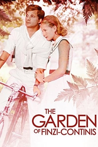 دانلود فیلم The Garden of the Finzi-Continis 1970 (باغ خاندان فینتسی-کونتینی)