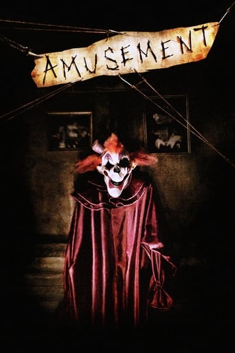 دانلود فیلم Amusement 2008 (سرگرمی)
