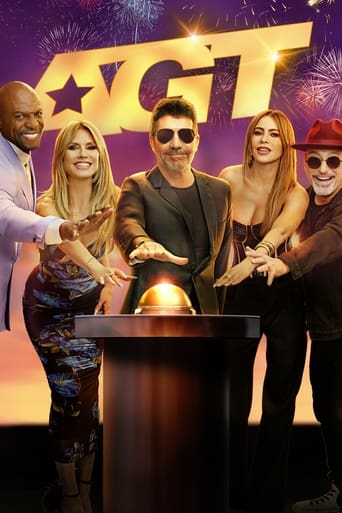 America's Got Talent 2006 (آمریکا استعداد دارد)