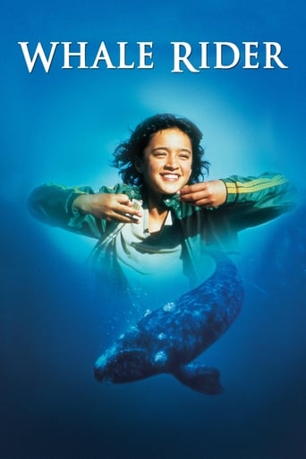 Whale Rider 2002 (نهنگ سوار)