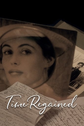دانلود فیلم Time Regained 1999