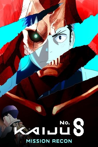 Kaiju No. 8: Mission Recon 2025 (کایجو شماره ۸: مأموریت شناسایی)