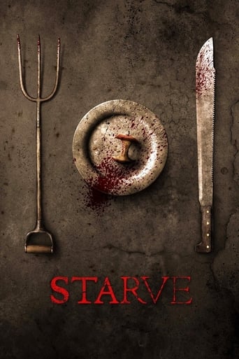دانلود فیلم Starve 2014
