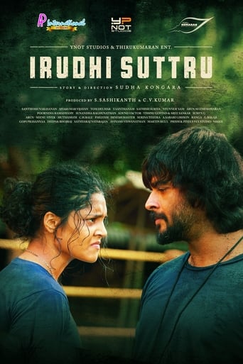 دانلود فیلم Irudhi Suttru 2016 (جسور)