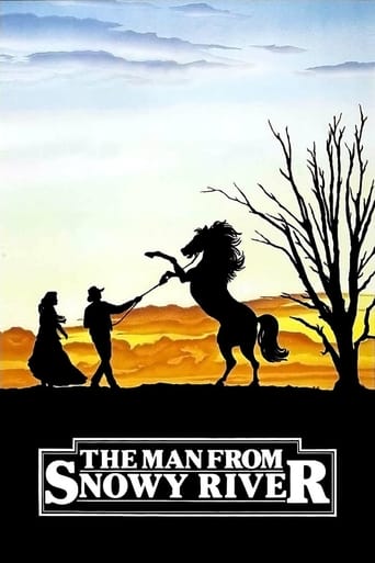 The Man from Snowy River 1982 (مرد از رودخانه برفی)