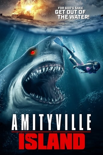 Amityville Island 2020 (جزیره آمیتویل)