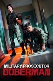 Military Prosecutor Doberman 2022 (دادستان نظامی دوبرمن)