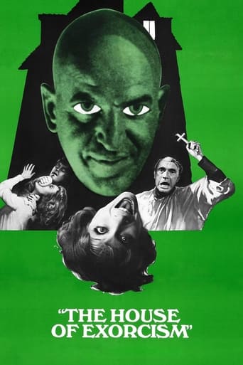 The House of Exorcism 1975 (خانه جن‌گیری)