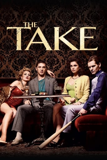 دانلود سریال The Take 2009 (گرفتن)