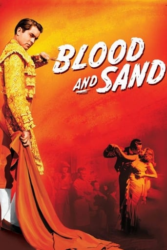 Blood and Sand 1941 (خون و شن)