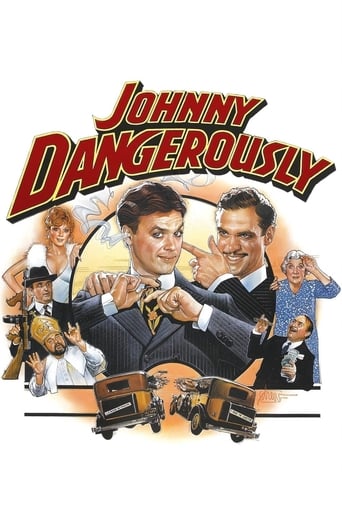 Johnny Dangerously 1984 (جانی خطرناک)