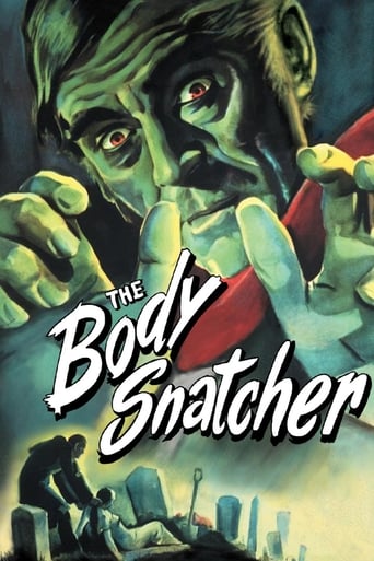 دانلود فیلم The Body Snatcher 1945 (بدن گیرنده)