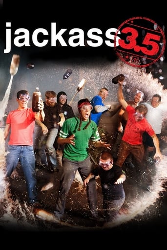 دانلود فیلم Jackass 3.5 2011 (کله خر 3.5)