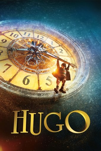 دانلود فیلم Hugo 2011 (هیوگو)