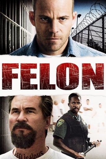 دانلود فیلم Felon 2008 (تبهکار )
